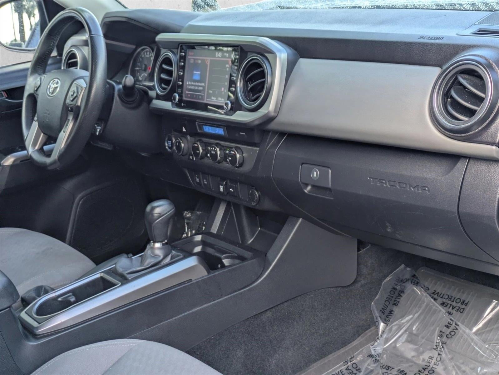 2023 Toyota Tacoma 4WD 4WD SR5 Double Cab 5' Bed V6 AT (GS)