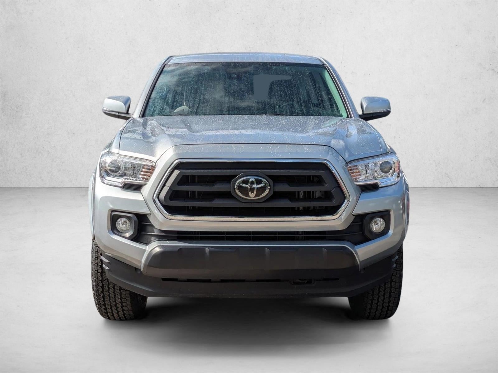2023 Toyota Tacoma 4WD 4WD SR5 Double Cab 5' Bed V6 AT (GS)