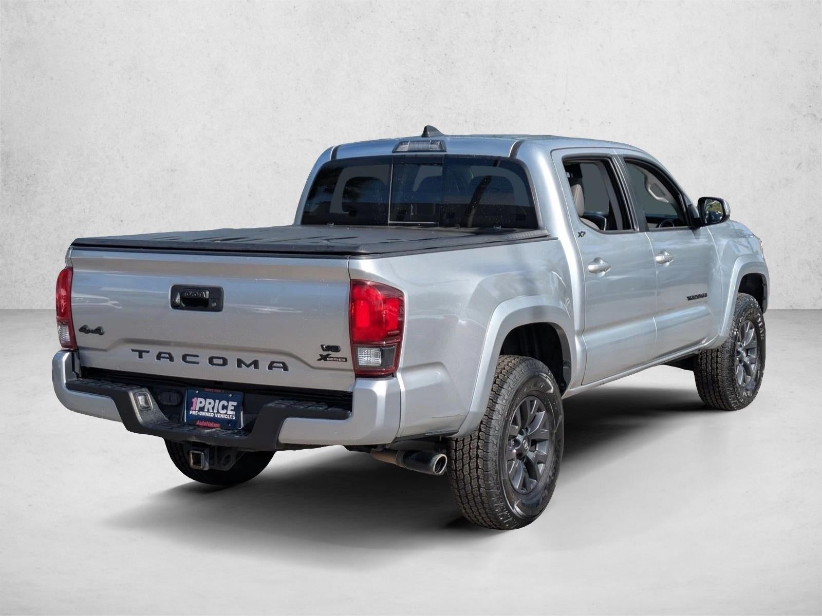 2023 Toyota Tacoma 4WD 4WD SR5 Double Cab 5' Bed V6 AT (GS)