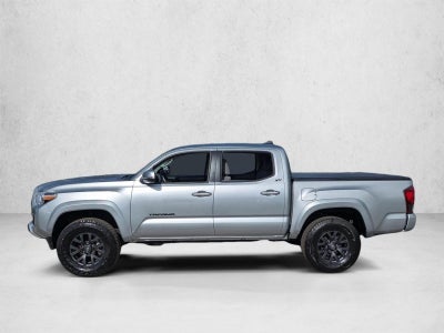 2023 Toyota Tacoma 4WD 4WD SR5 Double Cab 5' Bed V6 AT (GS)