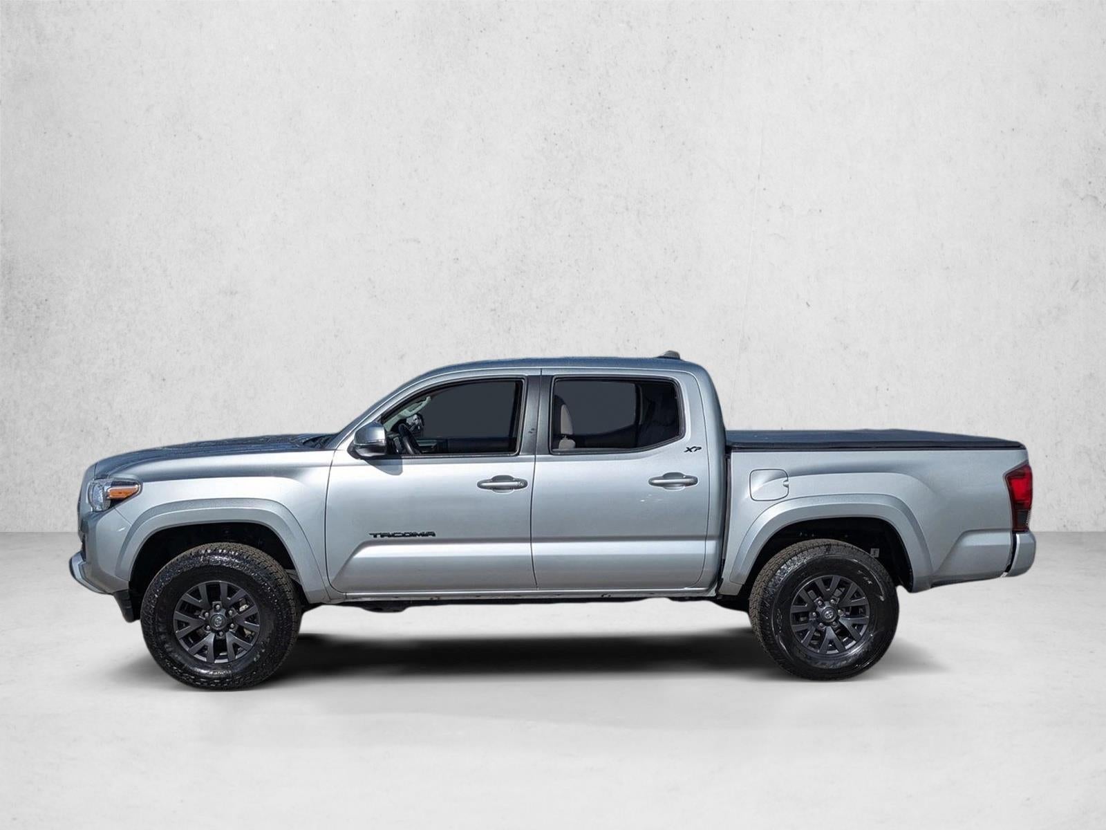 2023 Toyota Tacoma 4WD 4WD SR5 Double Cab 5' Bed V6 AT (GS)