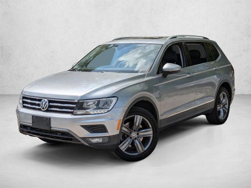 2020 Volkswagen Tiguan 2.0T SE 4MOTION