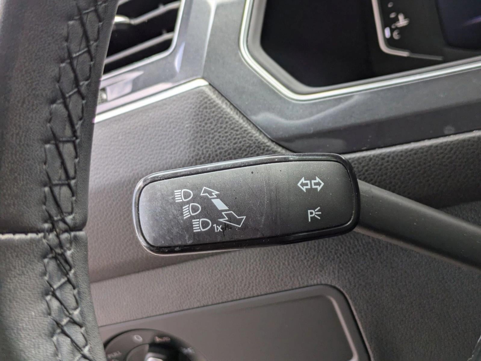 2020 Volkswagen Tiguan 2.0T SE 4MOTION