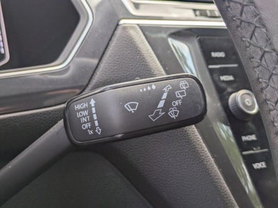 2020 Volkswagen Tiguan 2.0T SE 4MOTION