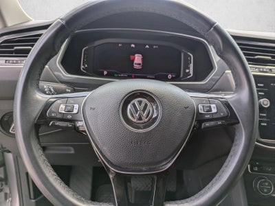 2020 Volkswagen Tiguan 2.0T SE 4MOTION