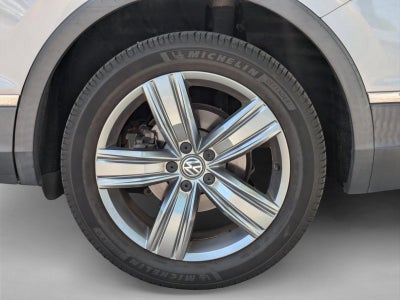 2020 Volkswagen Tiguan 2.0T SE 4MOTION
