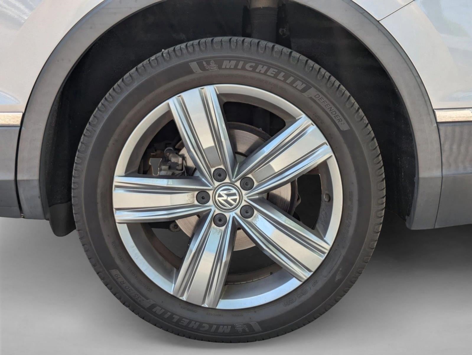 2020 Volkswagen Tiguan 2.0T SE 4MOTION