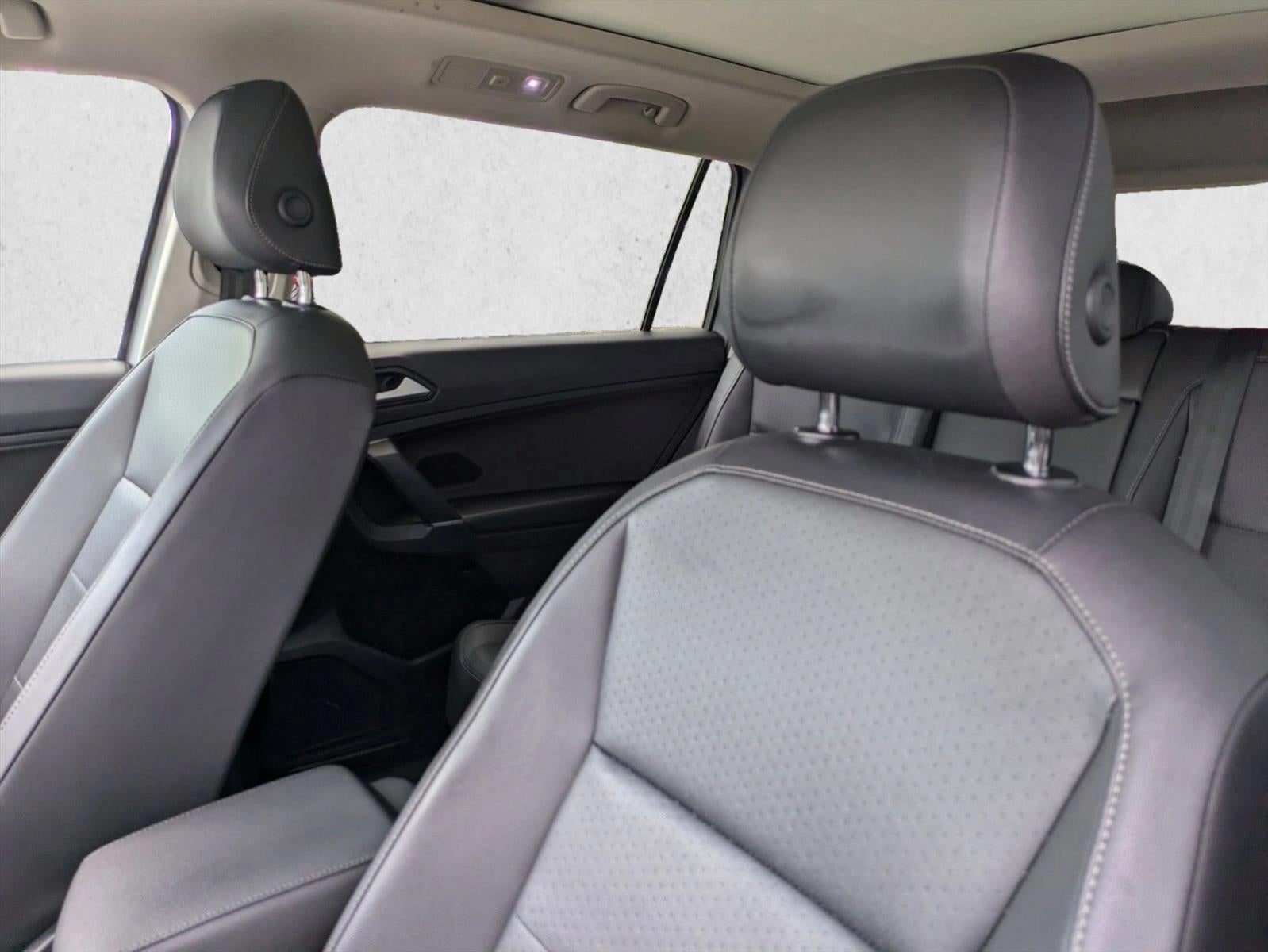 2020 Volkswagen Tiguan 2.0T SE 4MOTION