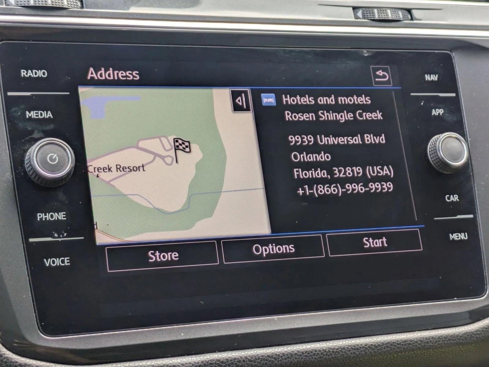 2020 Volkswagen Tiguan 2.0T SE 4MOTION