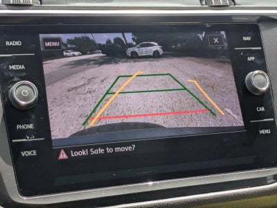 2020 Volkswagen Tiguan 2.0T SE 4MOTION