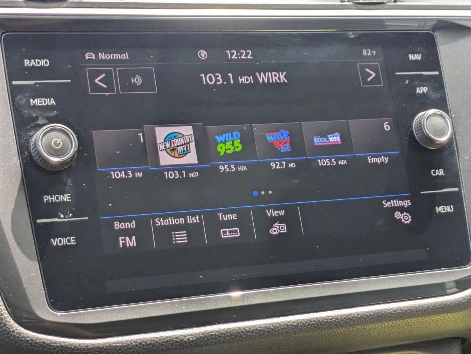 2020 Volkswagen Tiguan 2.0T SE 4MOTION