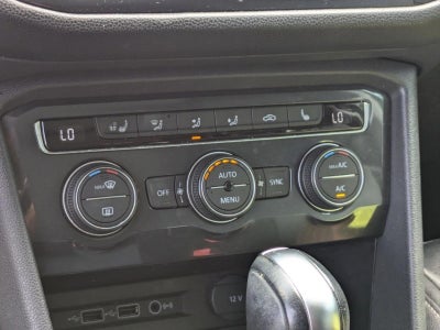 2020 Volkswagen Tiguan 2.0T SE 4MOTION