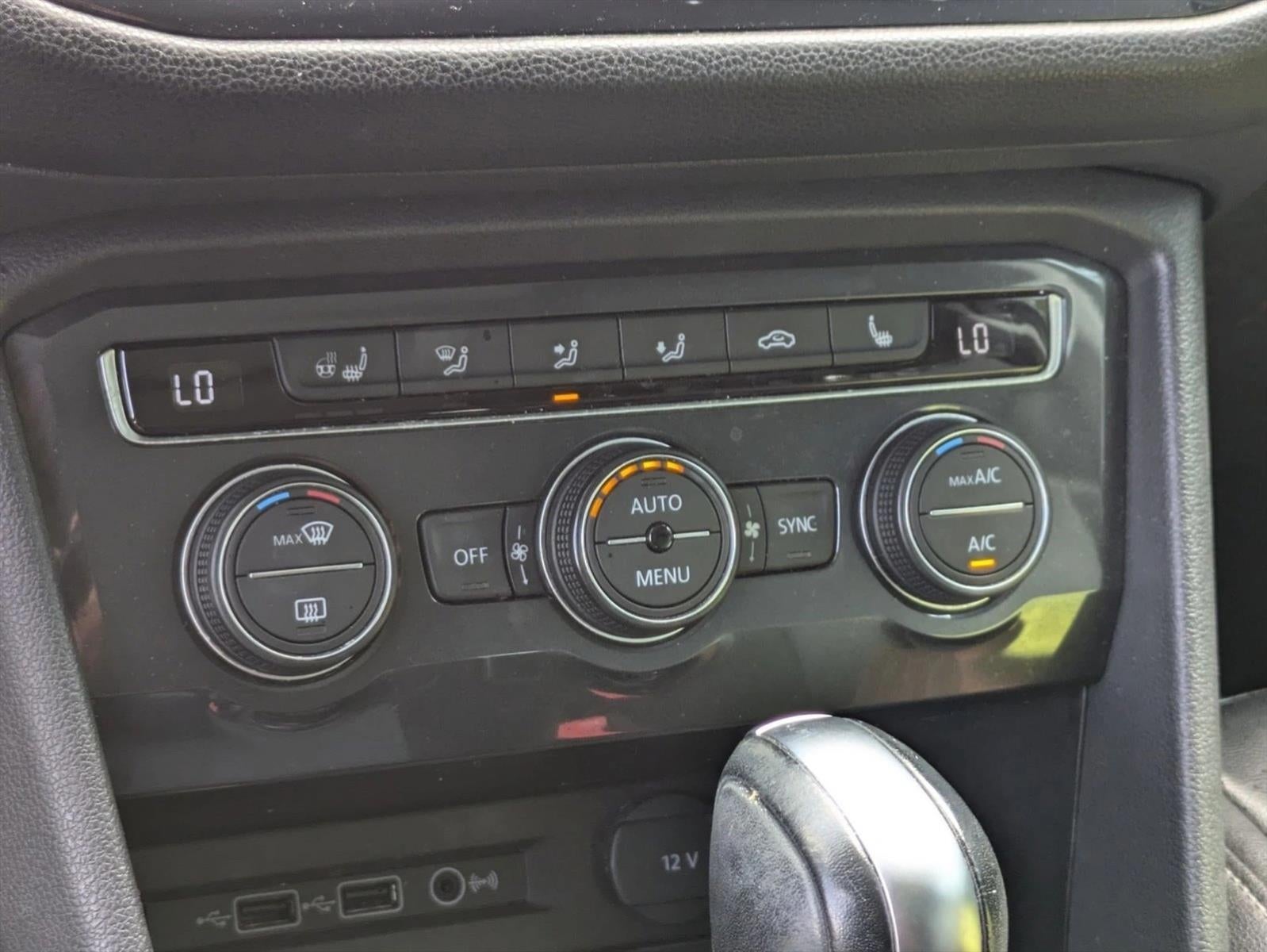 2020 Volkswagen Tiguan 2.0T SE 4MOTION