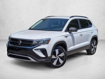 2023 Volkswagen Taos S FWD