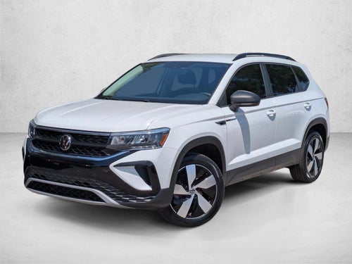 2023 Volkswagen Taos S FWD