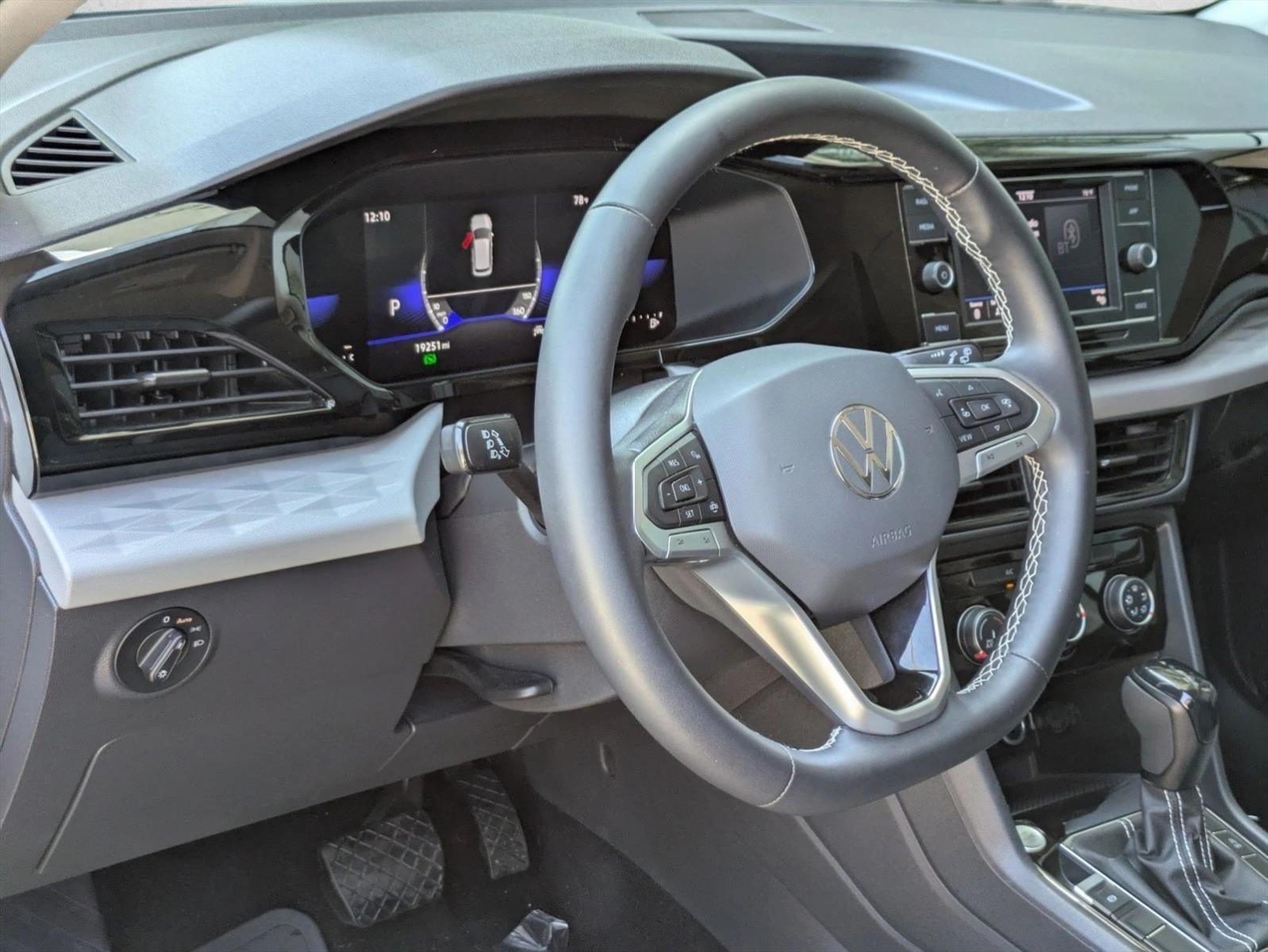 2023 Volkswagen Taos S FWD