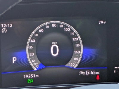 2023 Volkswagen Taos S FWD