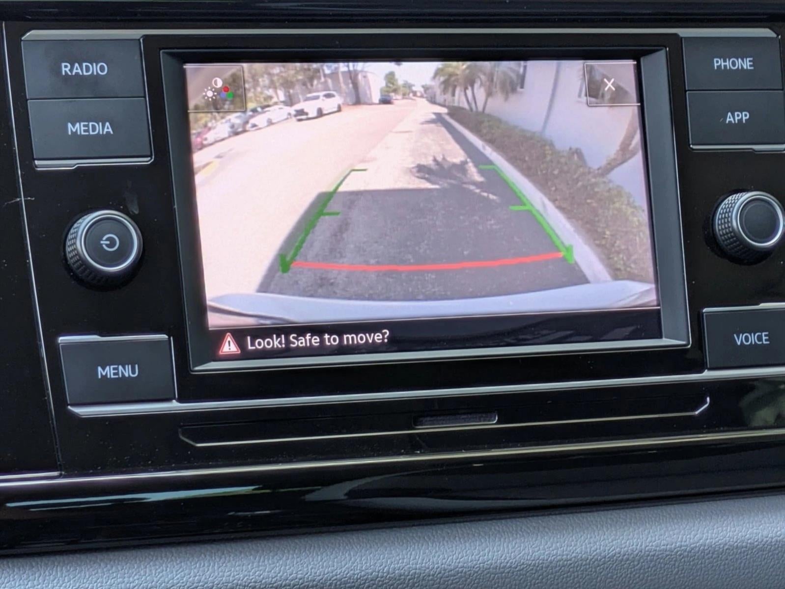 2023 Volkswagen Taos S FWD