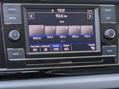 2023 Volkswagen Taos S FWD