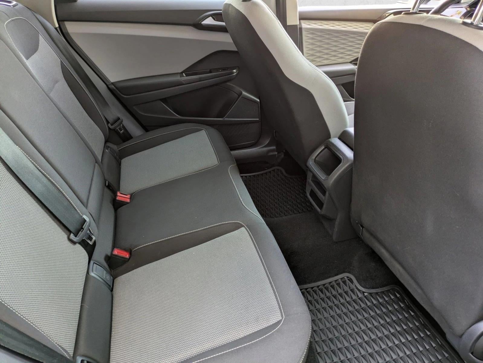 2023 Volkswagen Taos S FWD