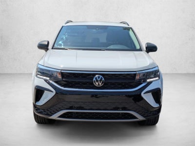 2023 Volkswagen Taos S FWD
