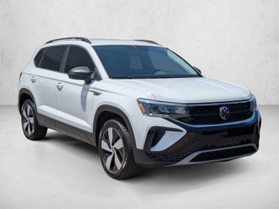 2023 Volkswagen Taos S FWD