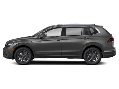 2024 Volkswagen Tiguan 2.0T SE FWD