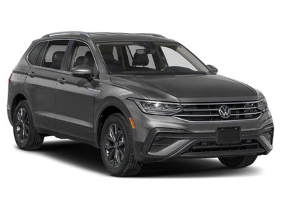 2024 Volkswagen Tiguan 2.0T SE FWD