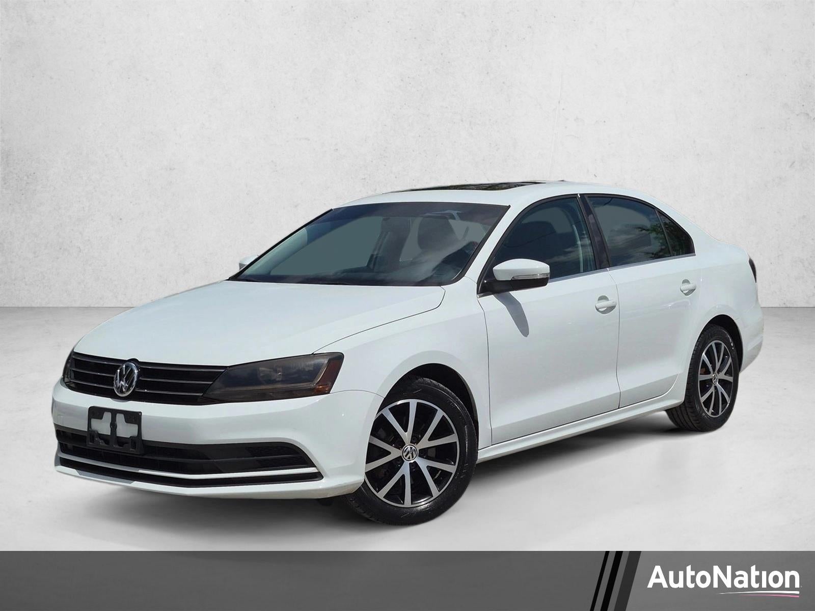 2017 Volkswagen Jetta 1.4T SE Manual
