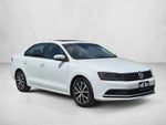2017 Volkswagen Jetta 1.4T SE Manual