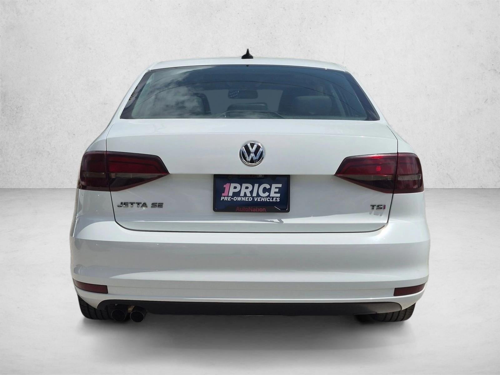 2017 Volkswagen Jetta 1.4T SE Manual