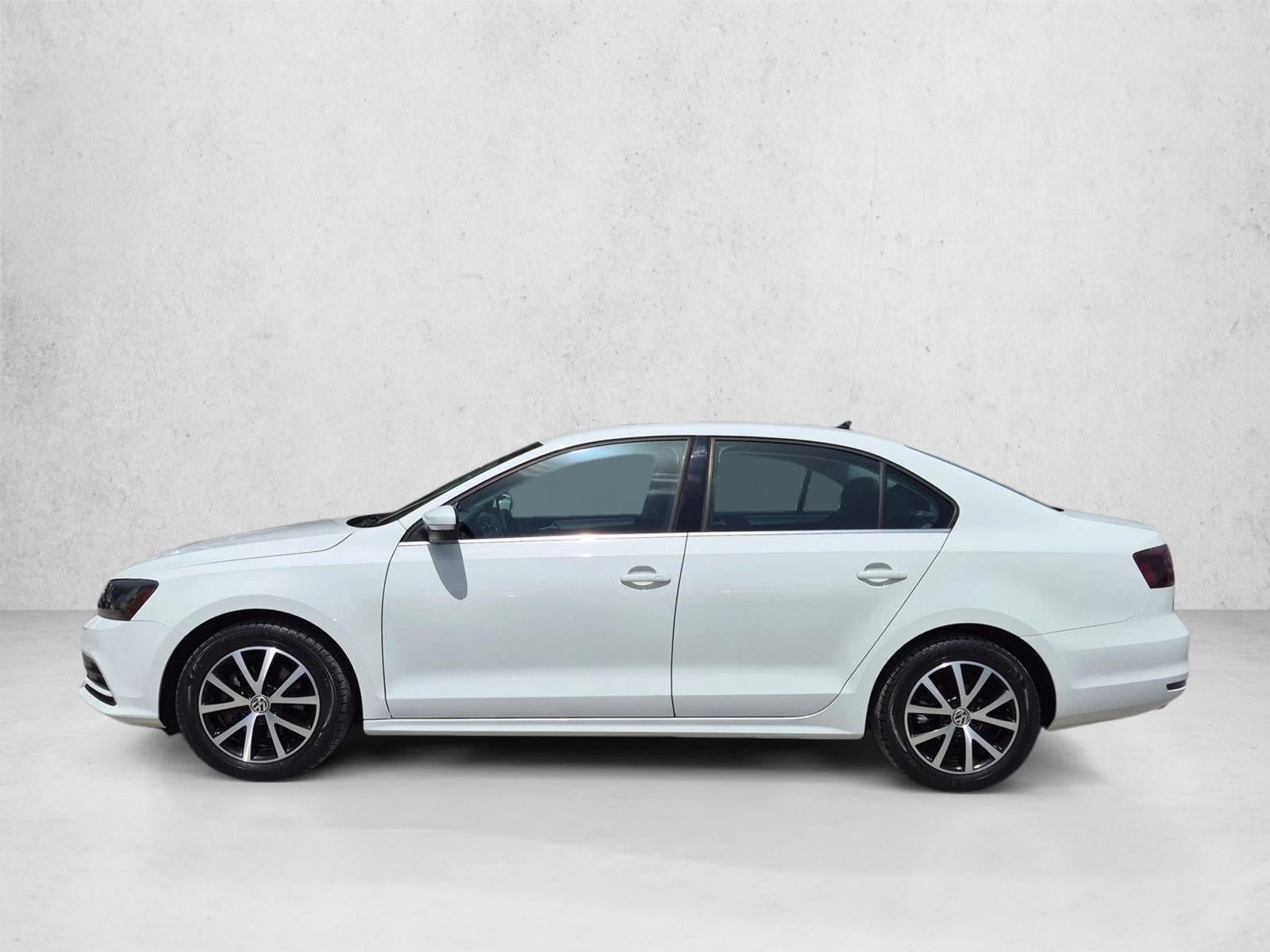 2017 Volkswagen Jetta 1.4T SE Manual