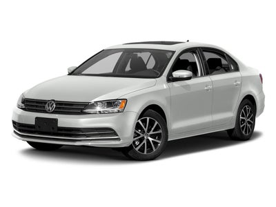 2017 Volkswagen Jetta 1.4T SE Manual