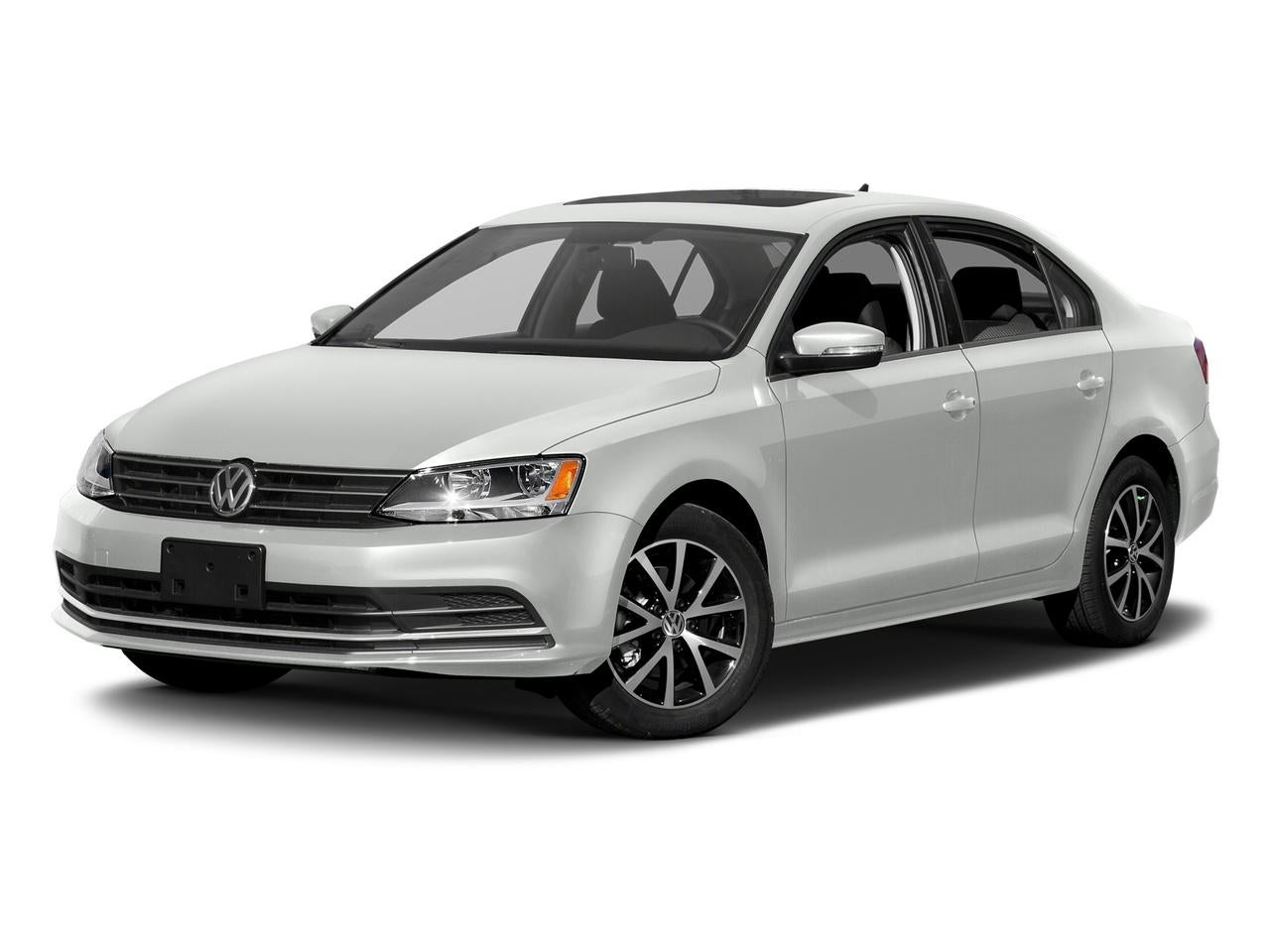 2017 Volkswagen Jetta 1.4T SE Manual
