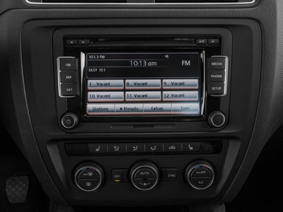 2017 Volkswagen Jetta 1.4T SE Manual