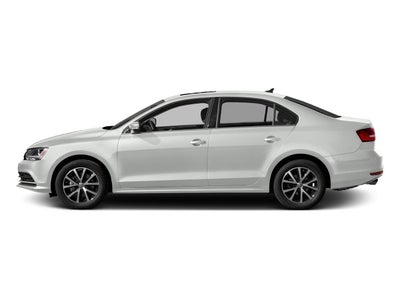 2017 Volkswagen Jetta 1.4T SE Manual
