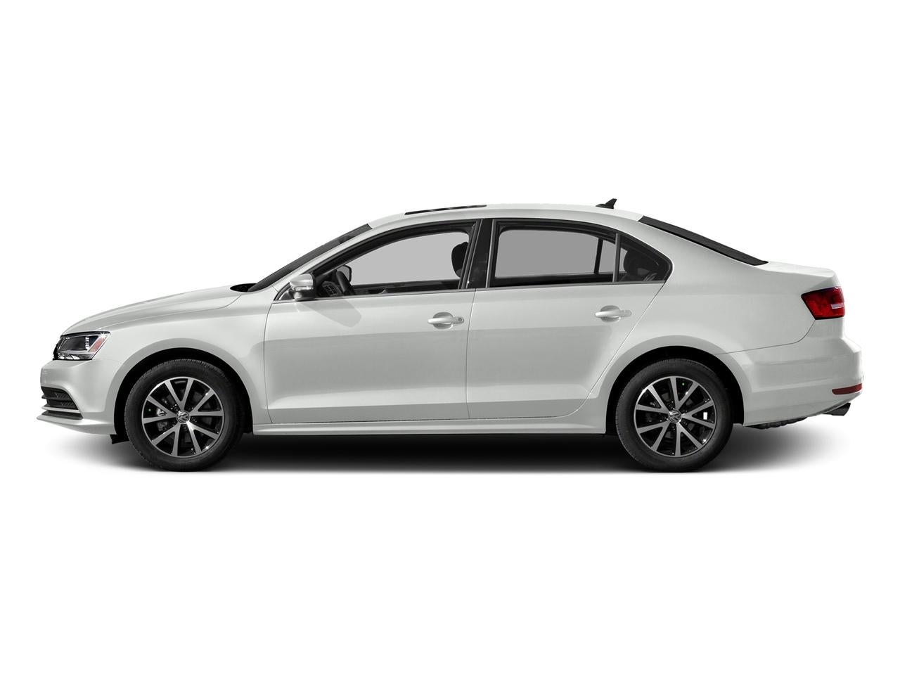 2017 Volkswagen Jetta 1.4T SE Manual