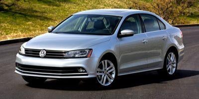 2017 Volkswagen Jetta 1.4T SE Manual