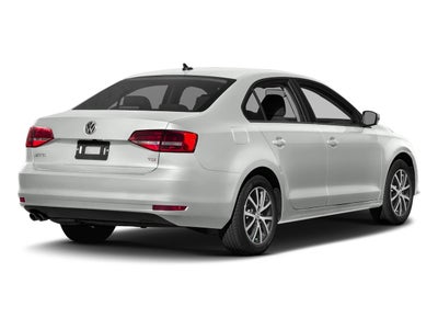 2017 Volkswagen Jetta 1.4T SE Manual