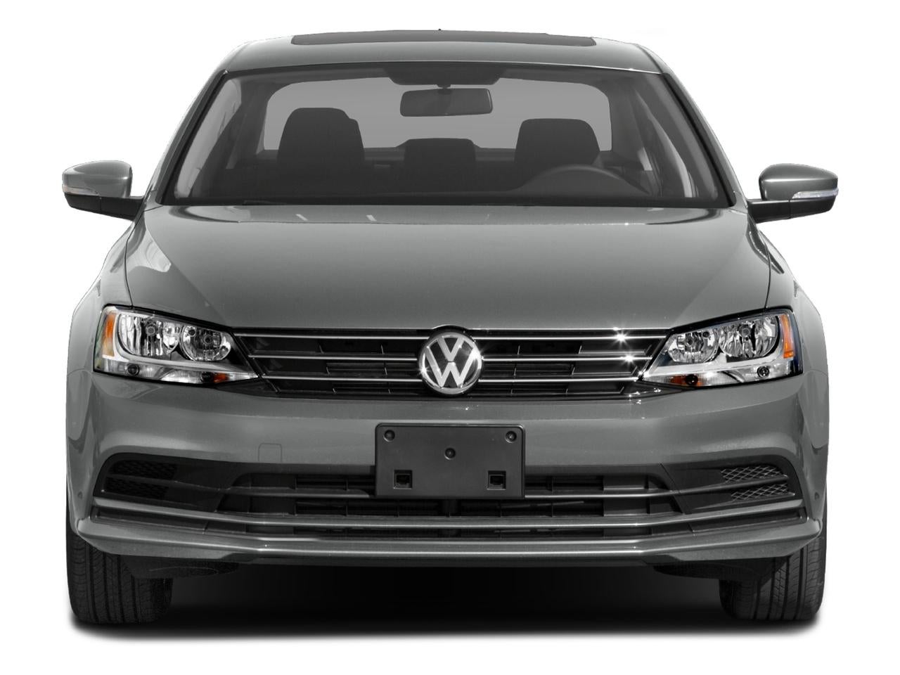 2017 Volkswagen Jetta 1.4T SE Manual