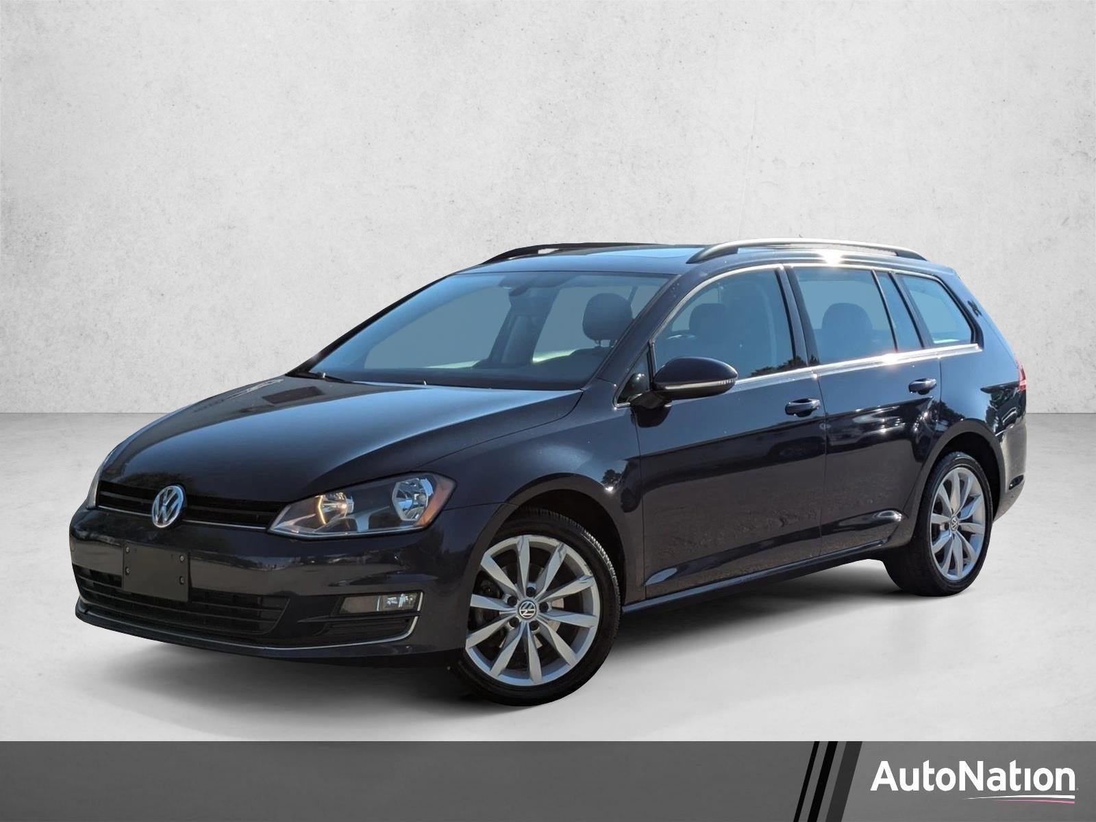 2017 Volkswagen Golf SportWagen 1.8T SE Auto