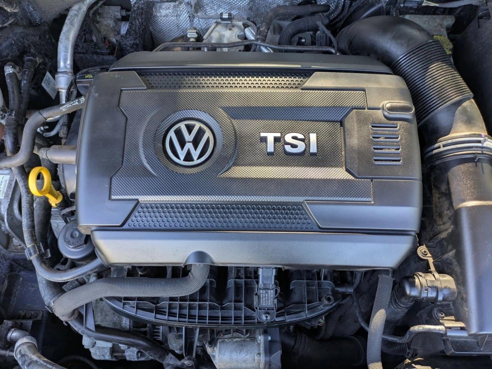 2017 Volkswagen Golf SportWagen 1.8T SE Auto