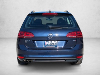 2017 Volkswagen Golf SportWagen 1.8T SE Auto