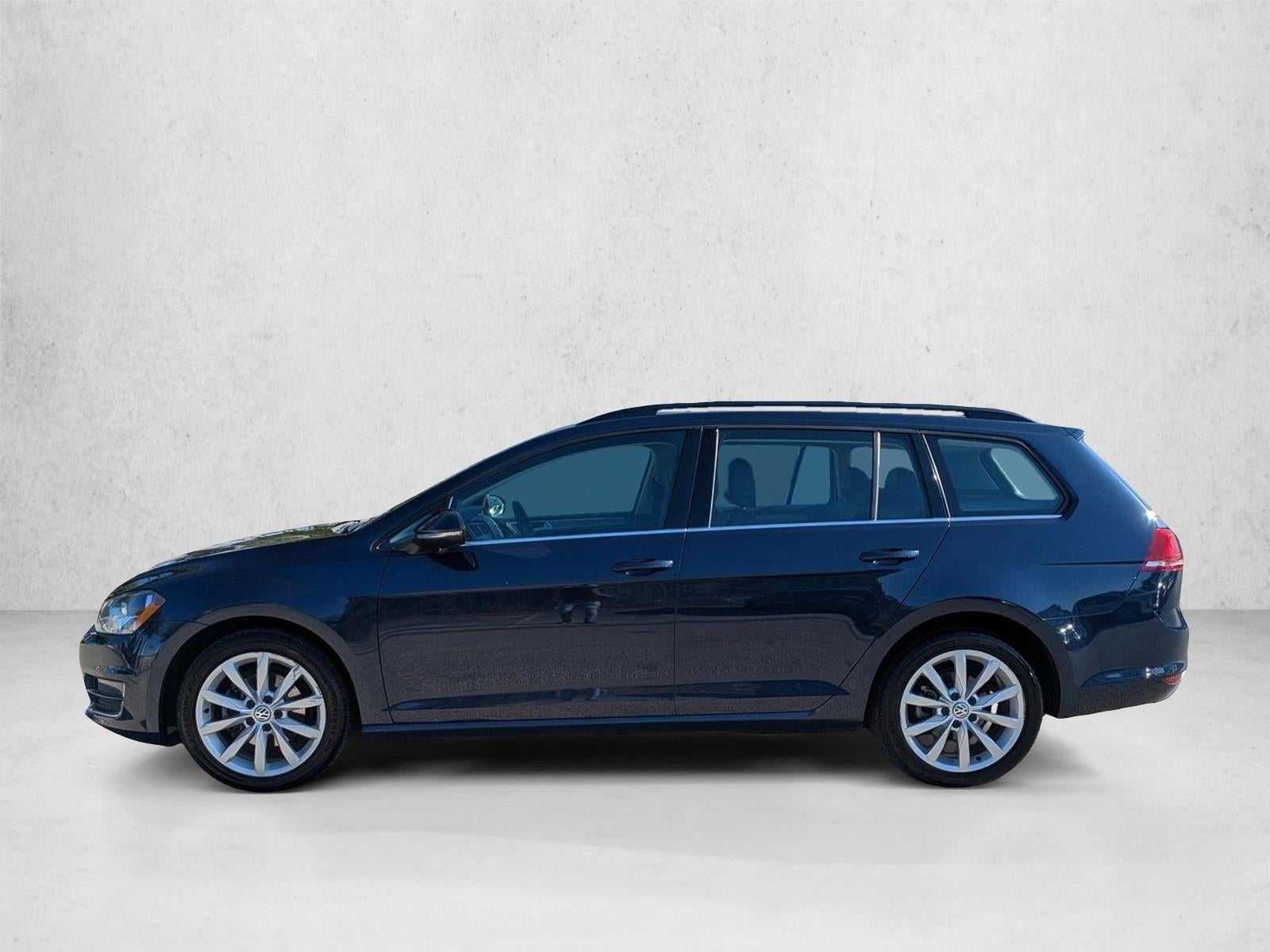 2017 Volkswagen Golf SportWagen 1.8T SE Auto