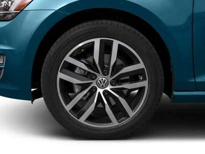2017 Volkswagen Golf SportWagen 1.8T SE Auto