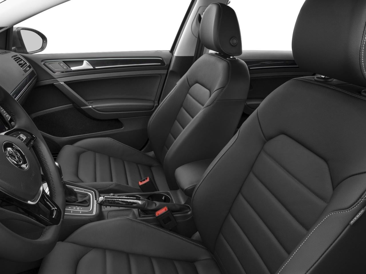 2017 Volkswagen Golf SportWagen 1.8T SE Auto