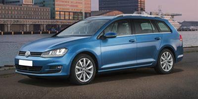 2017 Volkswagen Golf SportWagen 1.8T SE Auto