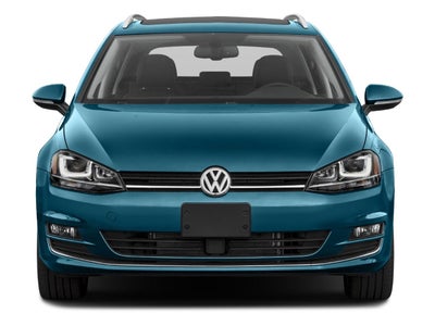 2017 Volkswagen Golf SportWagen 1.8T SE Auto