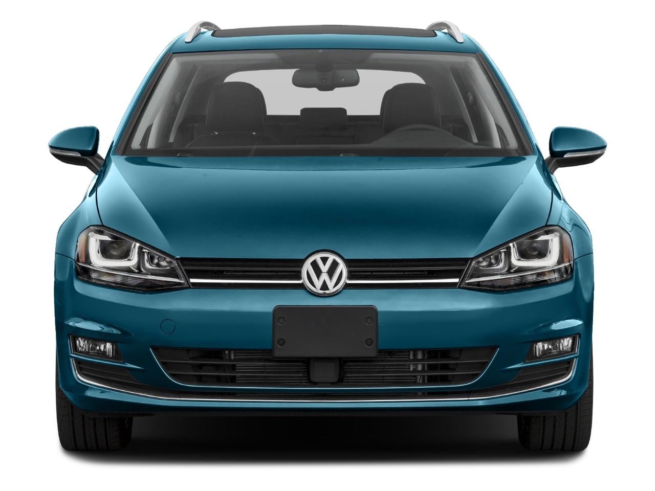 2017 Volkswagen Golf SportWagen 1.8T SE Auto