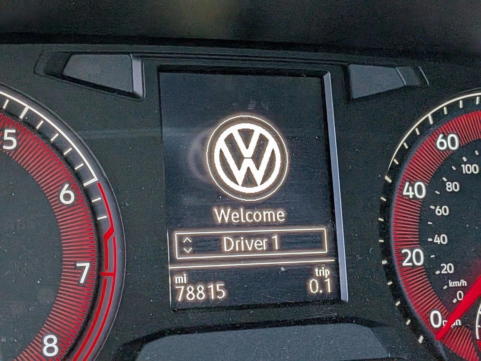 2019 Volkswagen Jetta S Auto w/SULEV